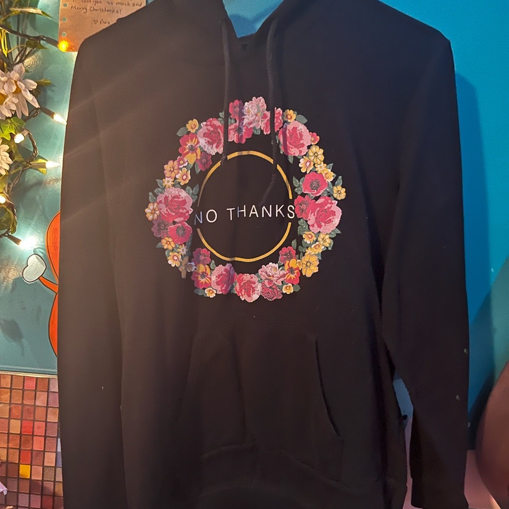 Black Women's Hoodie